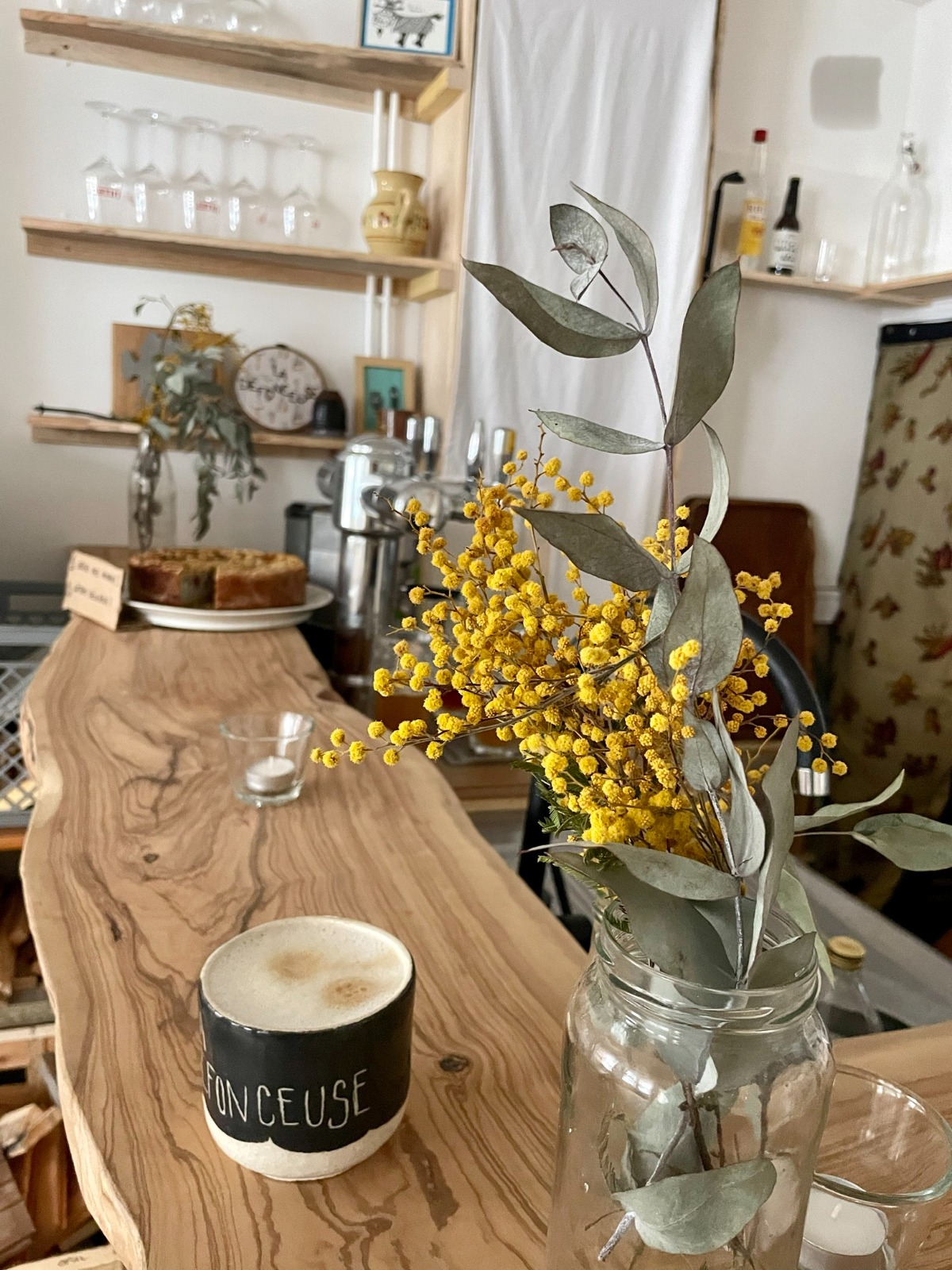 Photo de la défonceuse